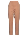 Anna Seravalli Pants In Brown