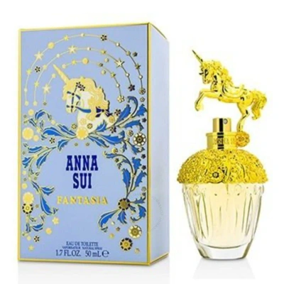 Anna Sui - Fantasia Eau De Toilette Spray  50ml/1.7oz In White