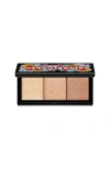 Anna Sui 3 Color Palette