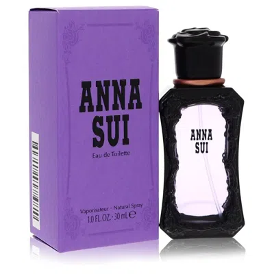 Anna Sui 3pcs Perfume Gift Sets -  By  Eau De Toilette Spray 1 oz For Women In Multi