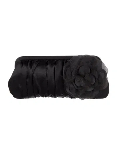 Pre-owned Anna Sui Clutch In Black