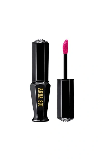 Anna Sui Everlasting Rouge In Rock Pink/confident 300