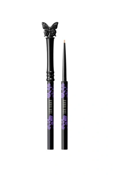 Anna Sui Eyeliner Pencil In Black