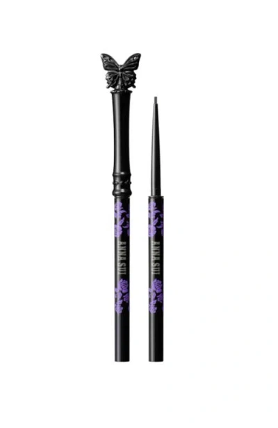 Anna Sui Eyeliner Pencil In Black