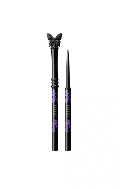 Anna Sui Eyeliner Pencil In Cinnamon, Elegant Brown 500