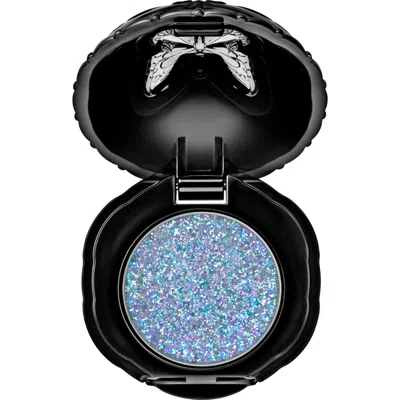 Anna Sui Glitter Eye Color In Frozen Blue, Refreshing 101