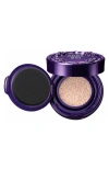 Anna Sui Illuminating Sponge Compact In Clear 01
