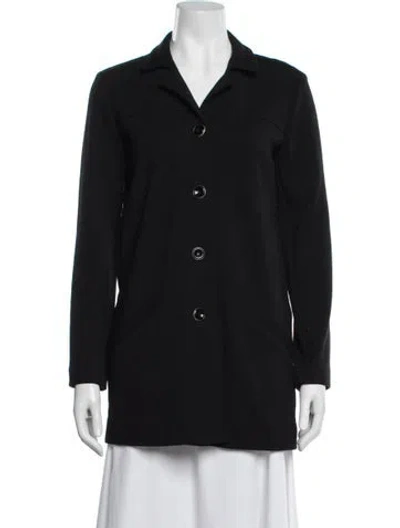 Pre-owned Anna Sui Jacket In Black