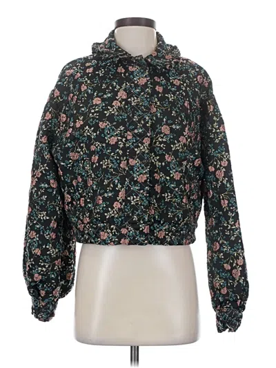 Pre-owned Anna Sui Jacket In Green