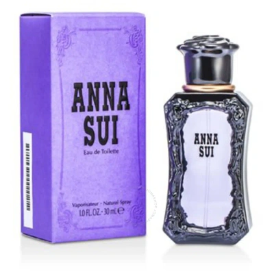 Anna Sui Ladies  Vaporisateur Edt 1 oz Fragrances 085715081001 In N/a