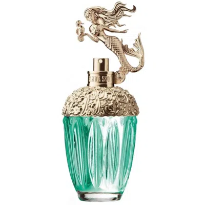 Anna Sui Ladies Fantasia Mermaid Edt Spray 2.5 oz (tester) Fragrances 085715068767 In White