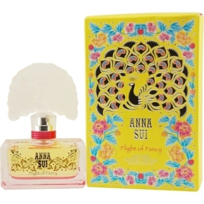 Anna Sui Ladies Flight Of Fancy Edt Spray 1.7 oz Fragrances 085715082015 In White