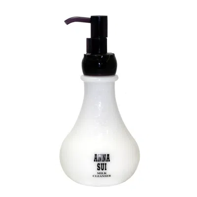 Anna Sui Ladies Milk Cleanser 6.7 oz (tester) Skin Care 510040100184