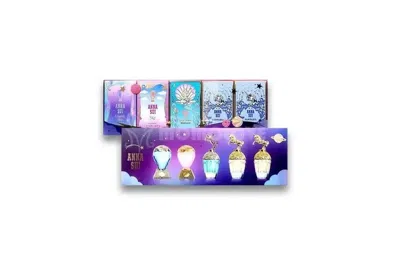 Anna Sui Ladies Mini Set Gift Set Fragrances 085715297754 In Multi