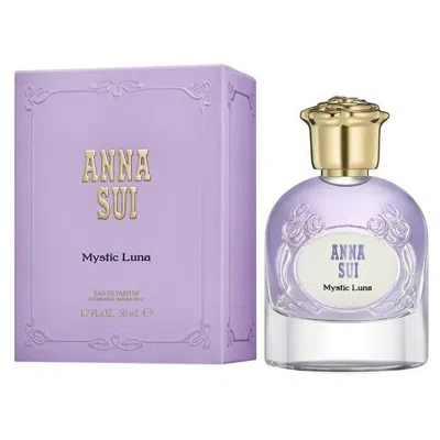 Anna Sui Ladies Mystic Luna Edp Spray 1.7 oz Fragrances 085715297563 In Transparent