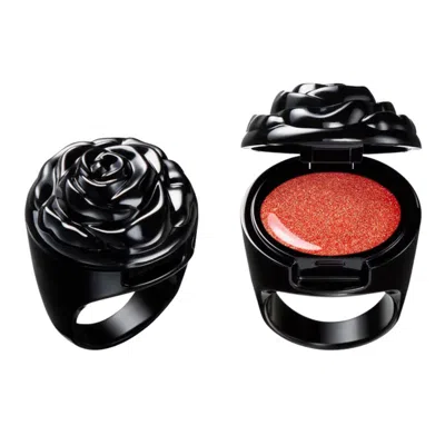 Anna Sui Ladies Ring Rouge 0.02 oz 600 - Vibrant Orange Makeup 4969527501369