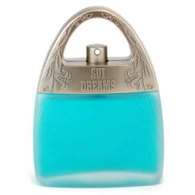 Anna Sui Ladies Sui Dreams Edt Spray 1.7 oz Fragrances 085715081872 In White