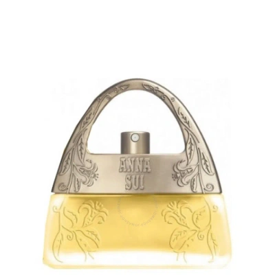 Anna Sui Ladies Sui Dreams In Yellow Edt Spray 1.7 oz Fragrances 085715296085 In White / Yellow