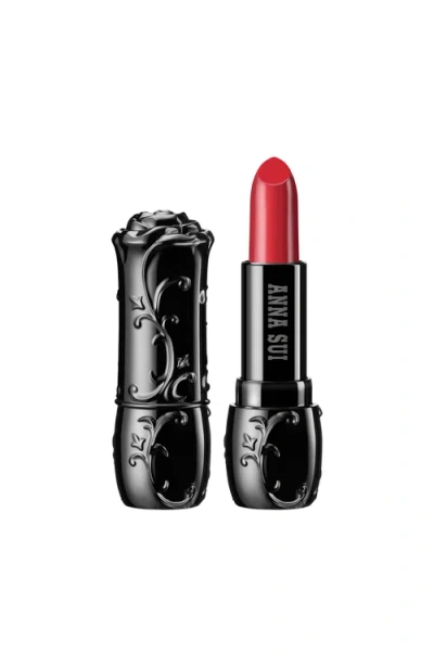 Anna Sui Lipstick In Red