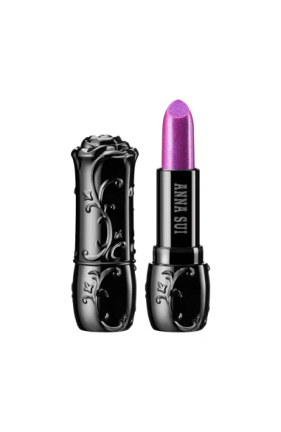 Anna Sui Lipstick P In Purple