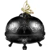 Anna Sui Loose Face Powder Case In Black