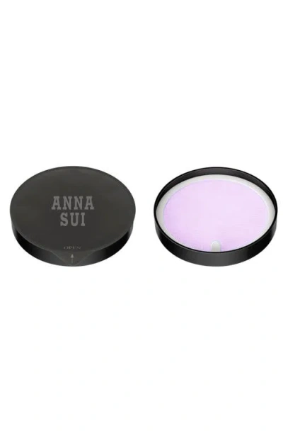 Anna Sui Loose Face Powder Refill In Purple 200