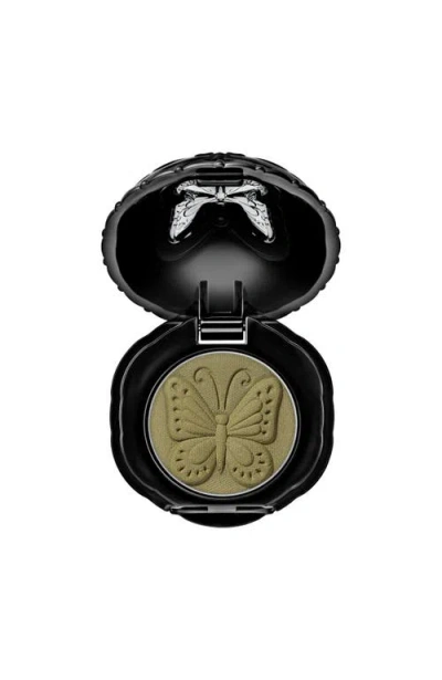 Anna Sui Matte Eye Color In Green