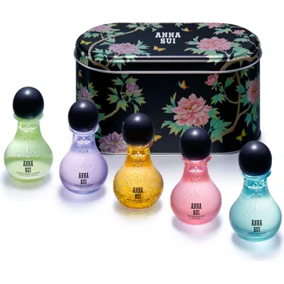 Anna Sui Mini Lotion Kit