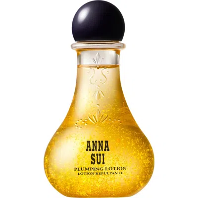 Anna Sui Plumping Lotion In Gold