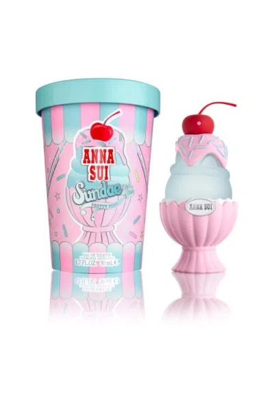 Anna Sui Pretty Pink Eau De Toilette