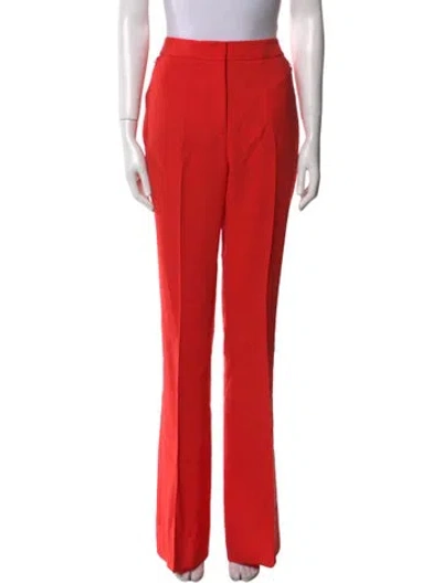 Pre-owned Anna Sui Printed Mini Shorts In Green