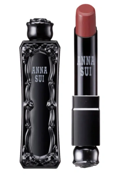 Anna Sui Rouge In Bitter Ruby Chocolate 702