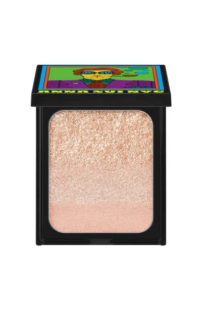 Anna Sui Shimmering Powder In Neutral