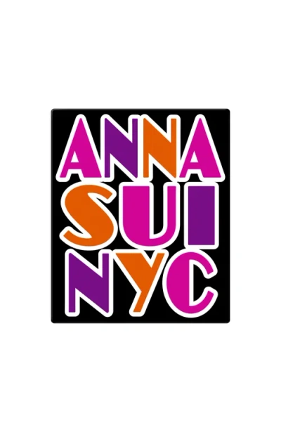 Anna Sui Shimmering Powder In Transparent