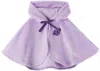 Anna Sui Ssense Exclusive Baby Purple Cape In Lavender 61
