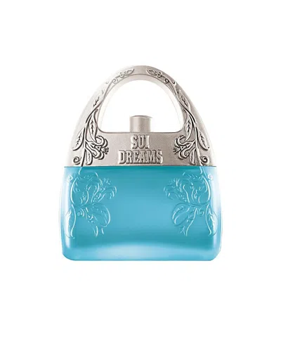 Anna Sui Sui Dreams Eau De Toilette, 50ml In Blue