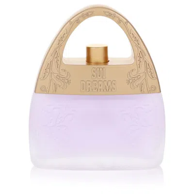 Anna Sui Sui Dreams In Purple By  Eau De Toilette Spray (mini Tster) 1.7 oz For Women In Multi