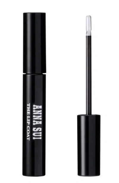 Anna Sui The Lip Coat In Clear