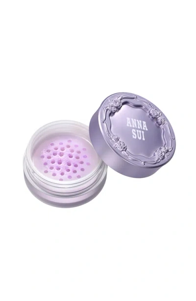 Anna Sui Water Powder N 200 In Purple