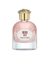 Anna Sui Wild Wonder Collection Thorn Of A Rose Eau De Parfum, 50ml In Pink