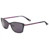 Anna Sui Women's Sunglasses In Purple