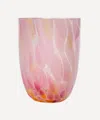 ANNA VON LIPA ANNA VON LIPA BIG CONFETTI TUMBLER APRICOT