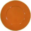 Anna Weatherley Anna's Charger Plate In Orange