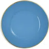 Anna Weatherley Anna's Charger Plate In Blue