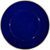 Anna Weatherley Anna's Charger Plate In Blue