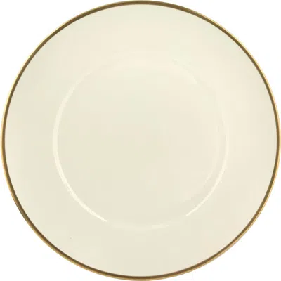 Anna Weatherley Anna's Charger Plate In Neutral
