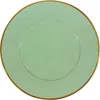 Anna Weatherley Anna's Charger Plate In Green