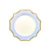 Anna Weatherley Anna's Palette Bread & Butter Plate In Sky Blue