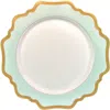 Anna Weatherley Anna's Palette Dinner Plate In Green