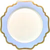 Anna Weatherley Anna's Palette Dinner Plate In Blue